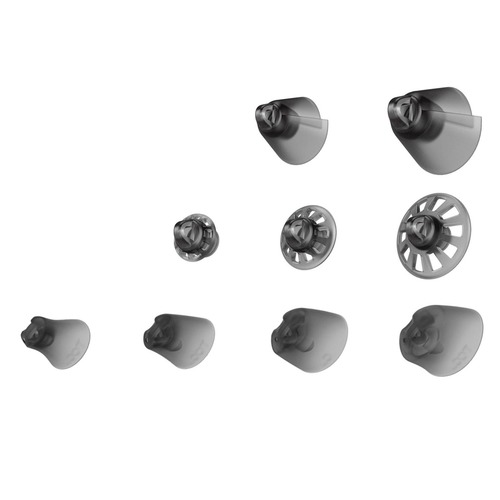 Alkaline C size batteries