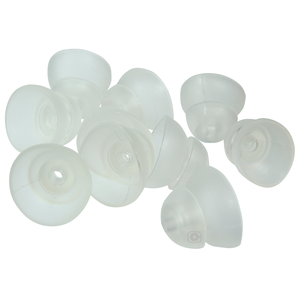 ReSound and Danalogic Ifit hearing aid Domes RNID Connevans