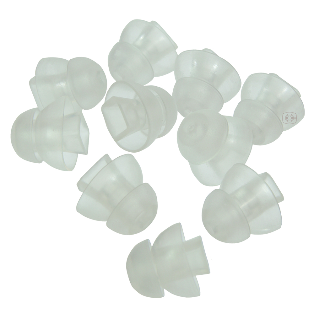 ReSound and Danalogic Ifit hearing aid Domes RNID Connevans