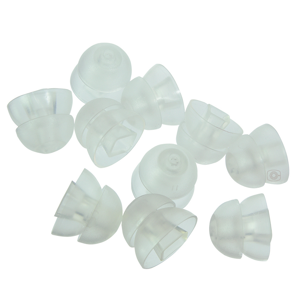 ReSound and Danalogic Ifit hearing aid Domes RNID Connevans