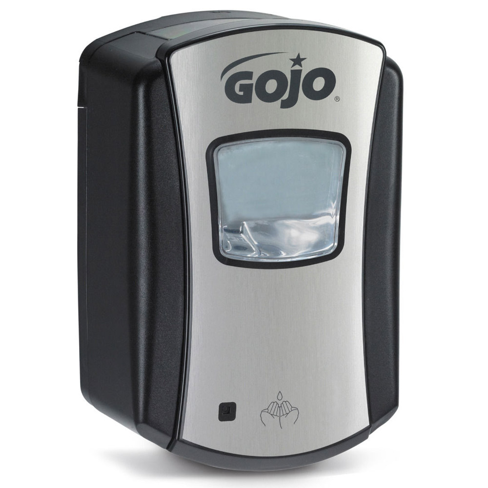 GOJO Soap LTX Automatic TouchFree Dispensers & Refills 700ml
