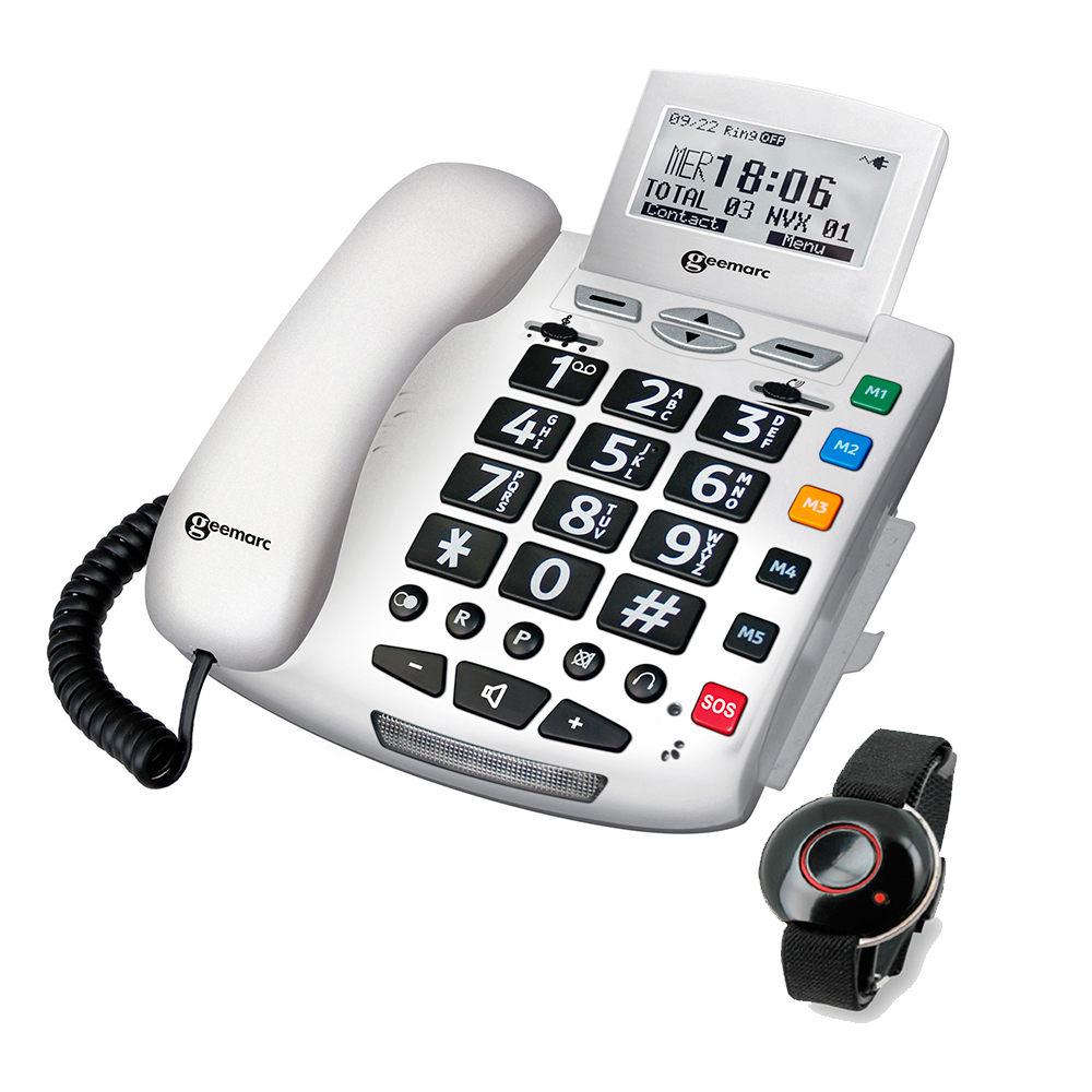 Amplified Corded Telephones RNID Connevans