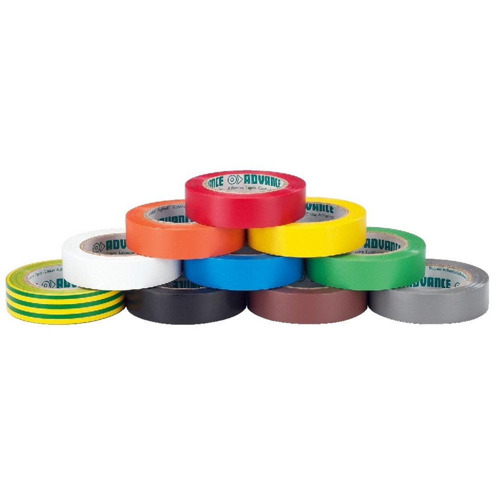 PVC Insulation Tapes RNID Connevans