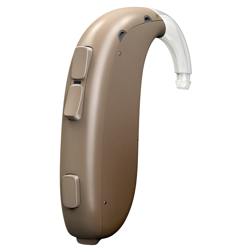 Oticon Xceed UP hearing aid