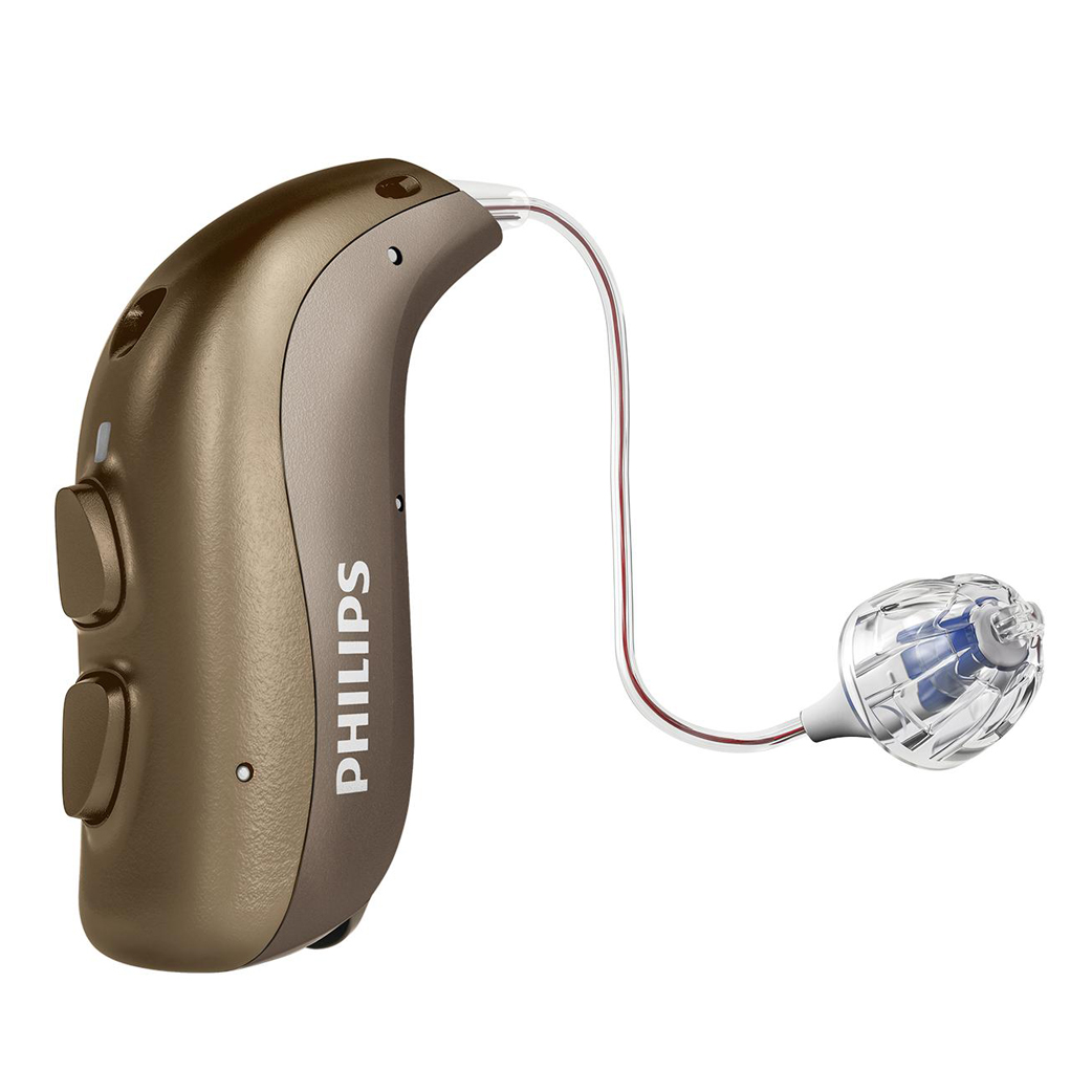 Philips HearLink 9040 MiniRITET hearing aids RNID Connevans