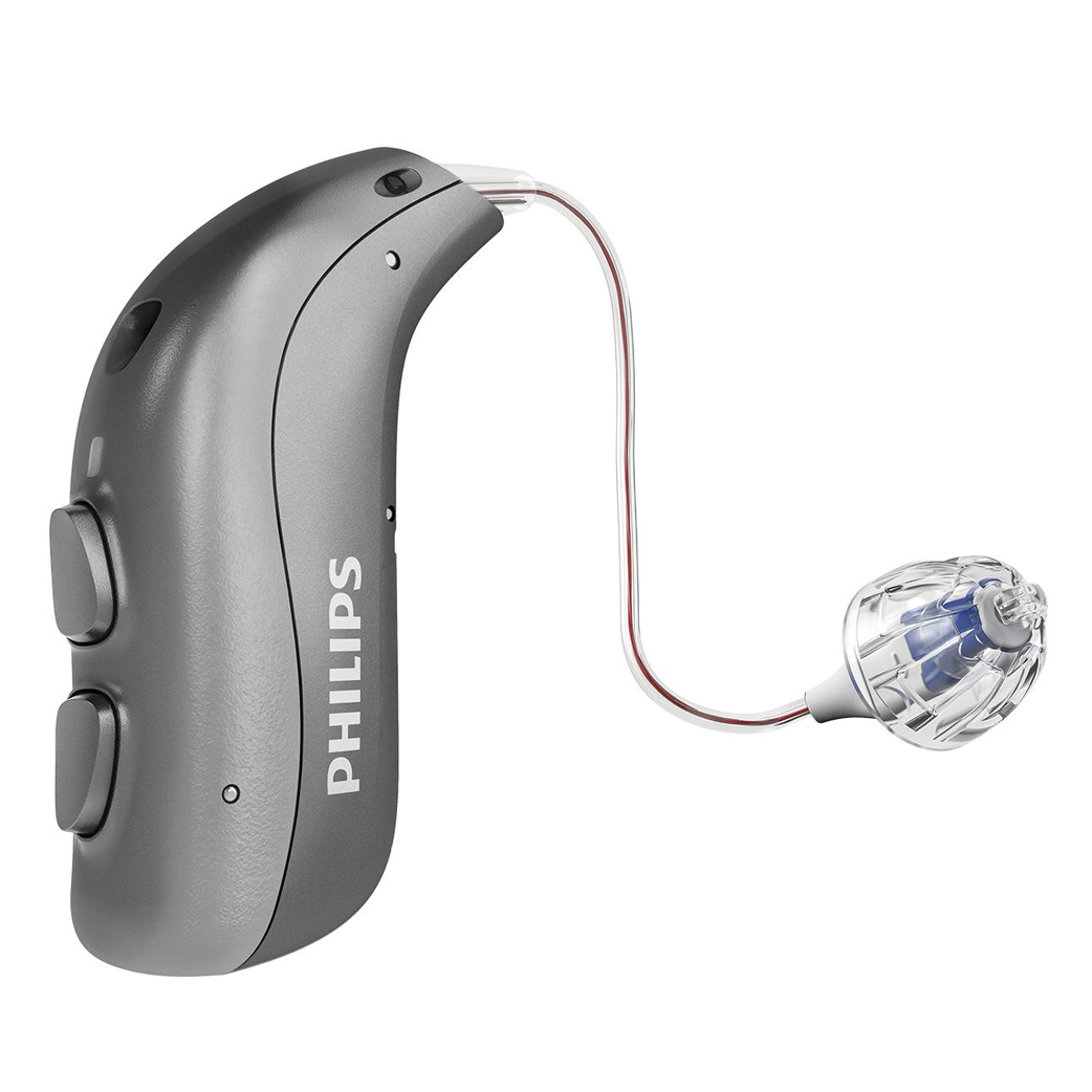Philips HearLink 9040 MiniRITETR hearing aids RNID Connevans
