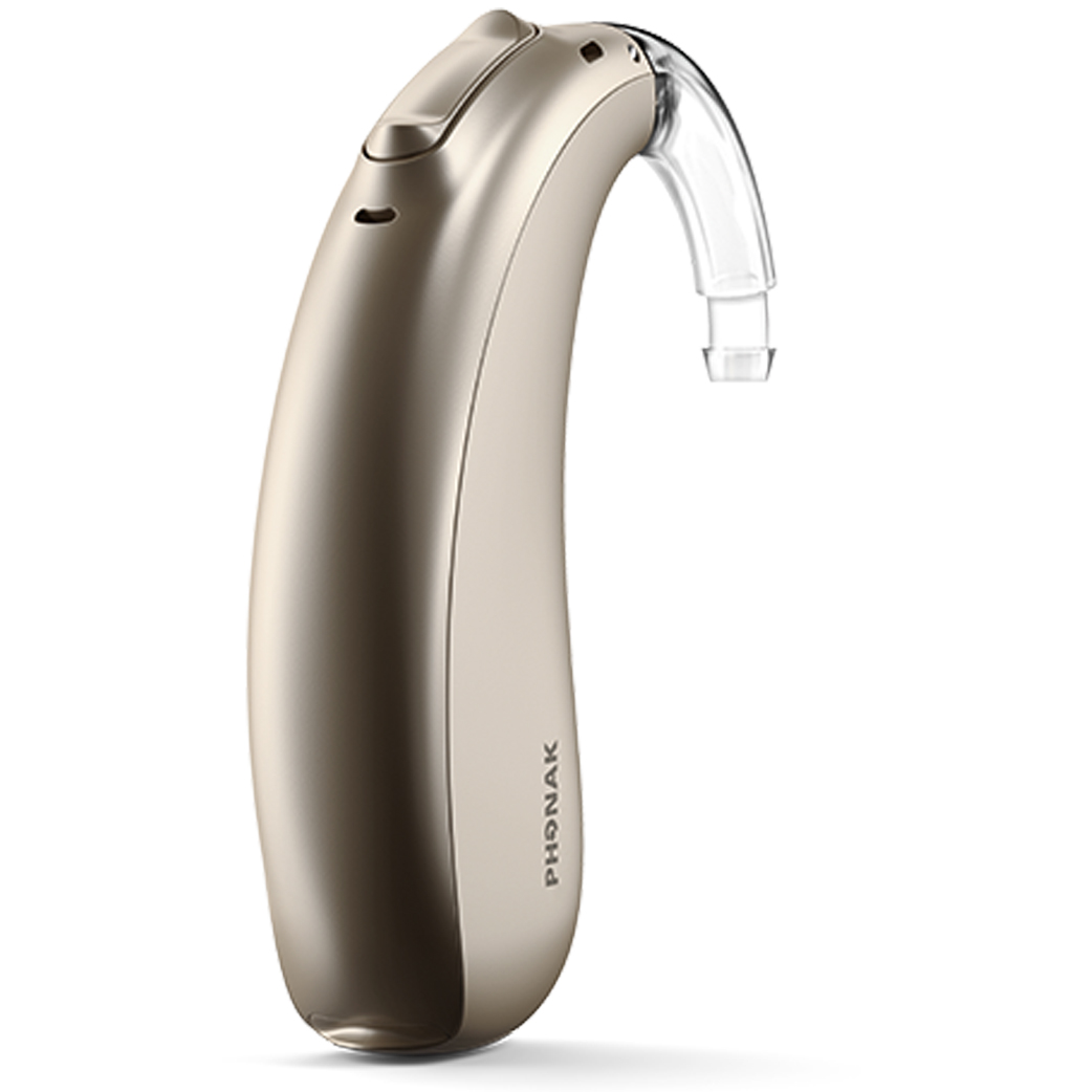 Phonak Naida P-UP