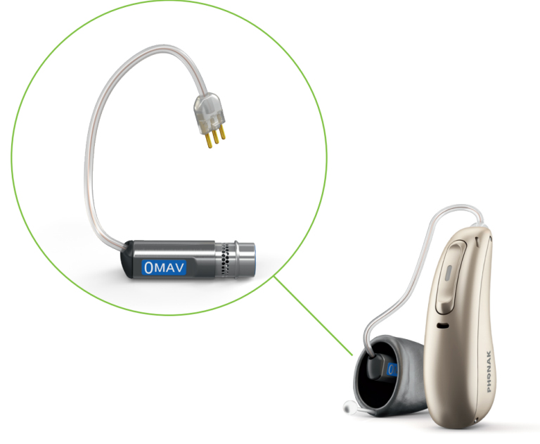 Phonak ActiveVent