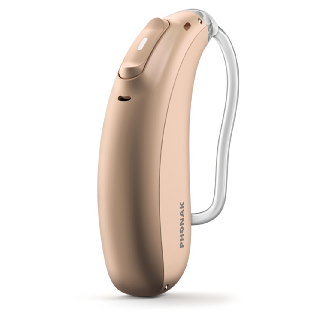 Phonak Bolero MPR hearing aids RNID Connevans
