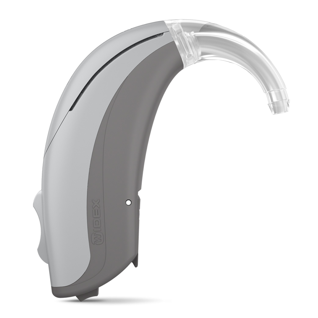 Widex Fashion BTE hearing aid