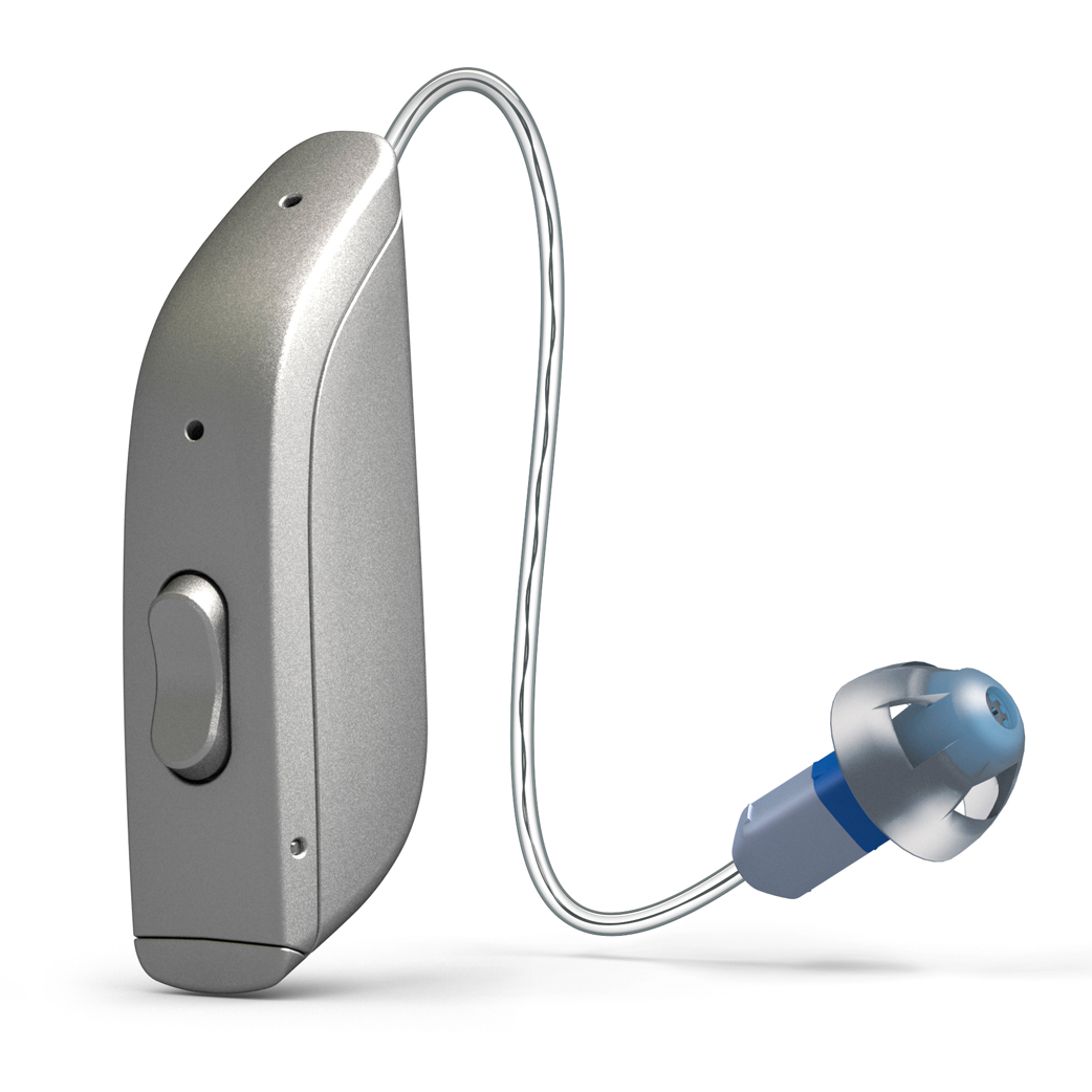 Danalogic Ambio 62 hearing aids RNID Connevans