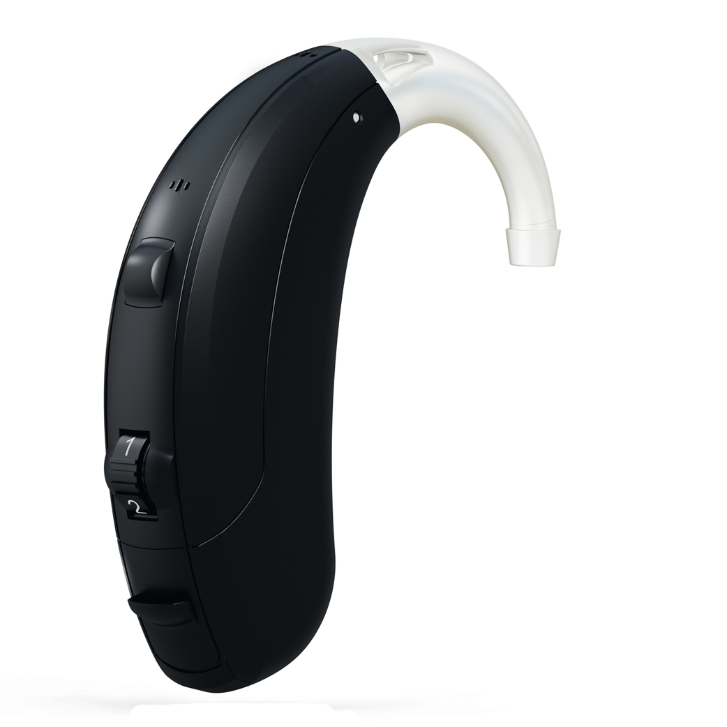 Danalogic IFit eseries 81 hearing aids RNID Connevans