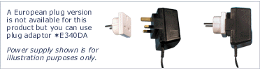 European plug adaptor